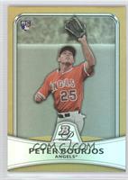 Peter Bourjos #/539