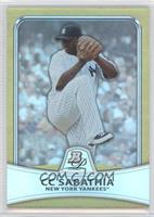 CC Sabathia #/539