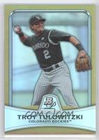 Troy Tulowitzki #/539