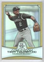 Troy Tulowitzki #/539