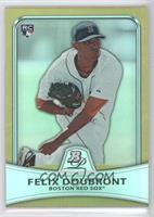 Felix Doubront #/539