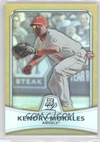 Kendrys Morales #/539