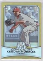 Kendrys Morales #/539