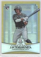 J.P. Arencibia #/539
