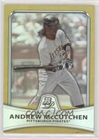 Andrew McCutchen [EX to NM] #/539