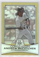 Andrew McCutchen #/539