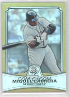 Miguel Cabrera #/539