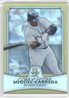 Miguel Cabrera #/539