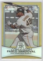 Pablo Sandoval #/539