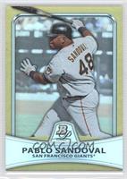 Pablo Sandoval #/539