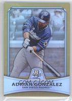 Adrian Gonzalez #/539