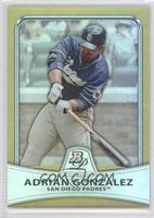 Adrian Gonzalez #/539