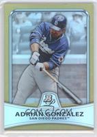 Adrian Gonzalez #/539