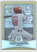 Torii Hunter #/539