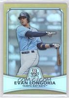 Evan Longoria #/539