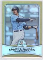 Evan Longoria #/539