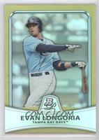 Evan Longoria #/539