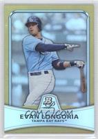 Evan Longoria #/539