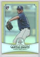 Wade Davis #/539