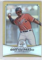 Martin Prado #/539