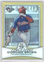 Domonic Brown #/539