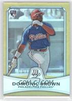 Domonic Brown #/539