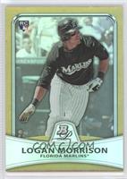 Logan Morrison #/539