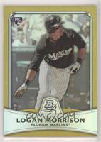 Logan Morrison #/539