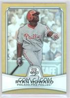 Ryan Howard #/539