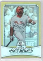 Ryan Howard #/539