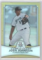 Josh Johnson #/539