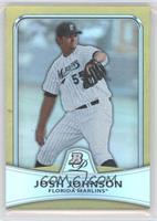 Josh Johnson #/539