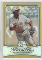 Jimmy Rollins #/539