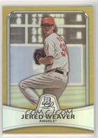 Jered Weaver #/539