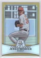 Jered Weaver #/539