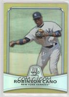 Robinson Cano #/539