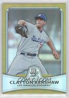 Clayton Kershaw #/539