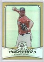 Tommy Hanson #/539