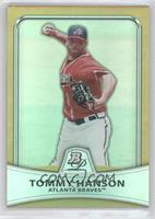 Tommy Hanson #/539