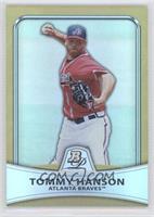 Tommy Hanson #/539