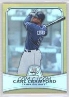 Carl Crawford #/539