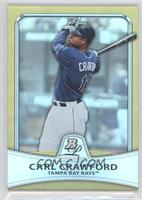 Carl Crawford #/539