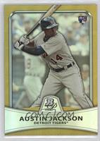 Austin Jackson #/539