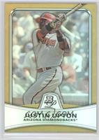 Justin Upton #/539