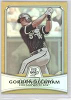 Gordon Beckham #/539