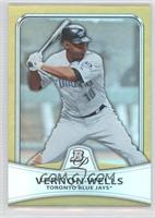 Vernon Wells #/539