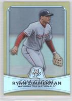 Ryan Zimmerman #/539