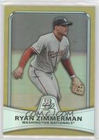 Ryan Zimmerman [EX to NM] #/539