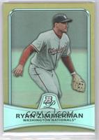 Ryan Zimmerman #/539