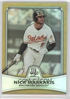 Nick Markakis #/539